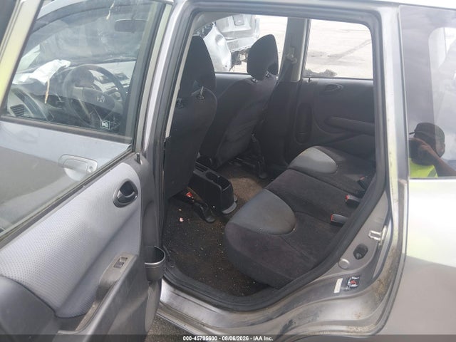 2008 Honda Fit მანქანა იყიდება აუქციონზე, vin: JHMGD38498S058666, აუქციონის ნომერი: 45795600