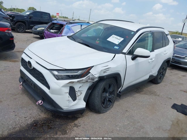 Продажа на аукционе авто 2024 Toyota Rav4 Xle, vin: 2T3P1RFV1RC408892, номер лота: 45795604