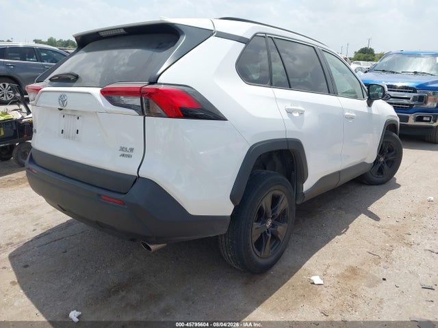 Продажа на аукционе авто 2024 Toyota Rav4 Xle, vin: 2T3P1RFV1RC408892, номер лота: 45795604