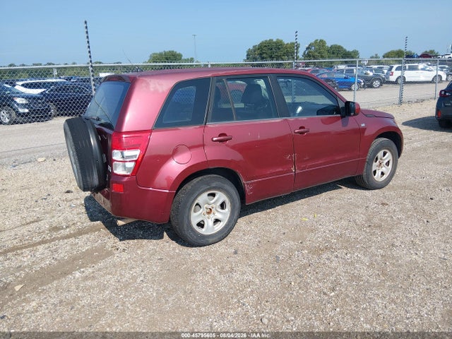 45795605 :رقم المزاد ، JS3TE941284102993 vin ، 2008 Suzuki Grand Vitara Appearance/appearance Plus/w/spare   Cargo Covers مزاد بيع