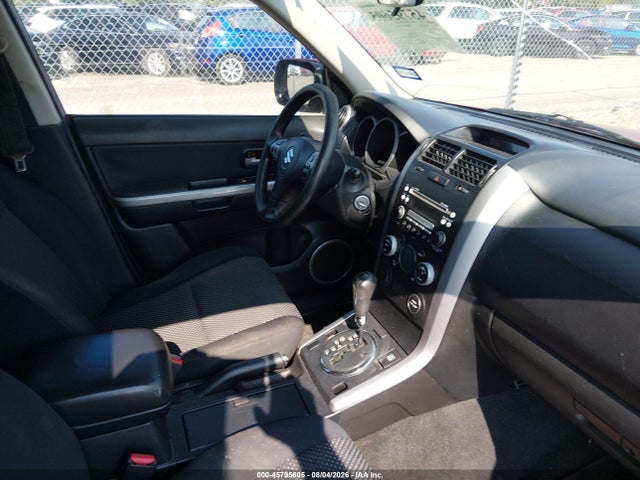 45795605 :رقم المزاد ، JS3TE941284102993 vin ، 2008 Suzuki Grand Vitara Appearance/appearance Plus/w/spare   Cargo Covers مزاد بيع