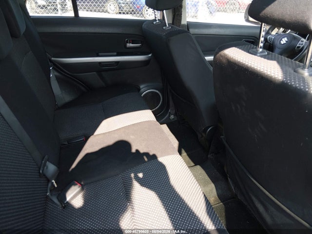 45795605 :رقم المزاد ، JS3TE941284102993 vin ، 2008 Suzuki Grand Vitara Appearance/appearance Plus/w/spare   Cargo Covers مزاد بيع