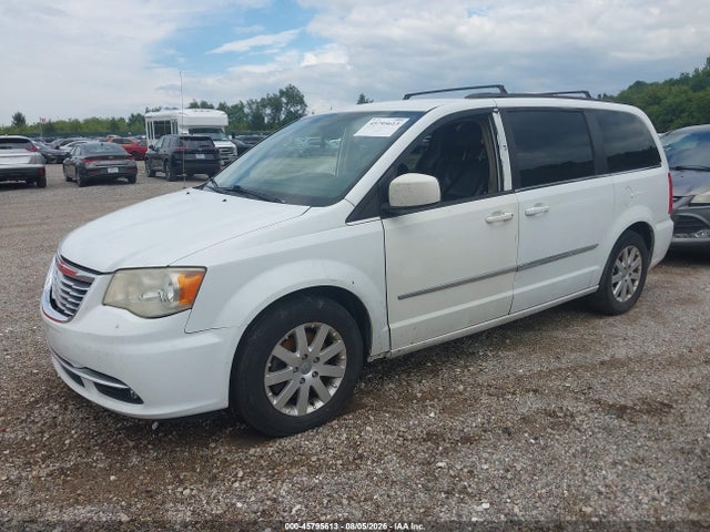 Продаж на аукціоні авто 2014 Chrysler Town & Country Touring, vin: 2C4RC1BG2ER442659, номер лоту: 45795613