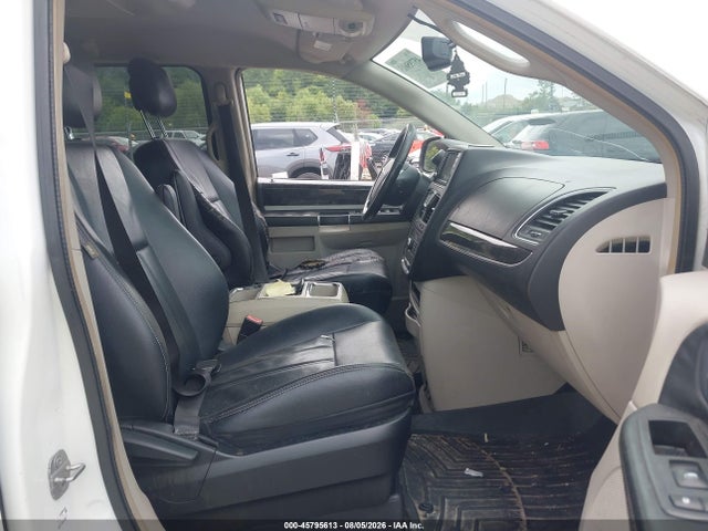 Продаж на аукціоні авто 2014 Chrysler Town & Country Touring, vin: 2C4RC1BG2ER442659, номер лоту: 45795613