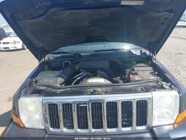 2010 Jeep Commander Sport მანქანა იყიდება აუქციონზე, vin: 1J4RG4GK5AC125460, აუქციონის ნომერი: 45795614