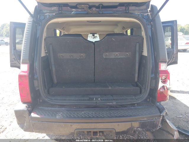 2010 Jeep Commander Sport მანქანა იყიდება აუქციონზე, vin: 1J4RG4GK5AC125460, აუქციონის ნომერი: 45795614