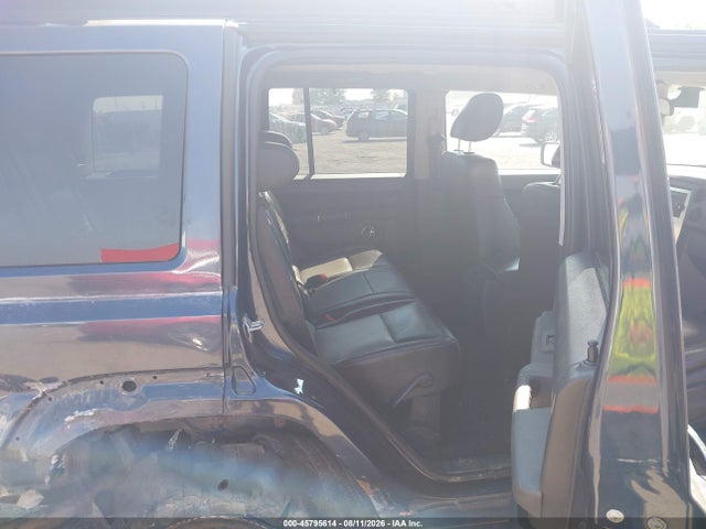 2010 Jeep Commander Sport მანქანა იყიდება აუქციონზე, vin: 1J4RG4GK5AC125460, აუქციონის ნომერი: 45795614