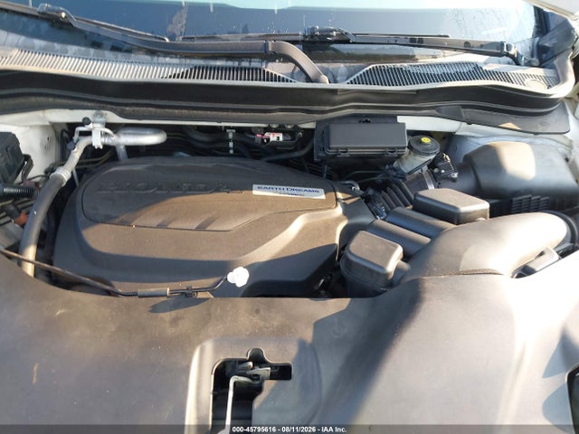 Honda Pilot Ex-l 2018 5FNYF5H89JB015544 Image 10