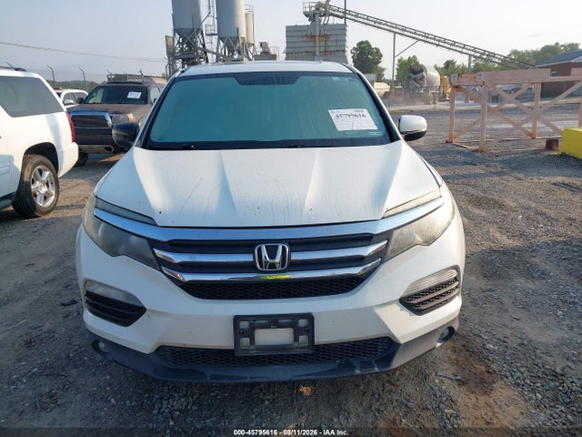 Honda Pilot Ex-l 2018 5FNYF5H89JB015544 Image 12