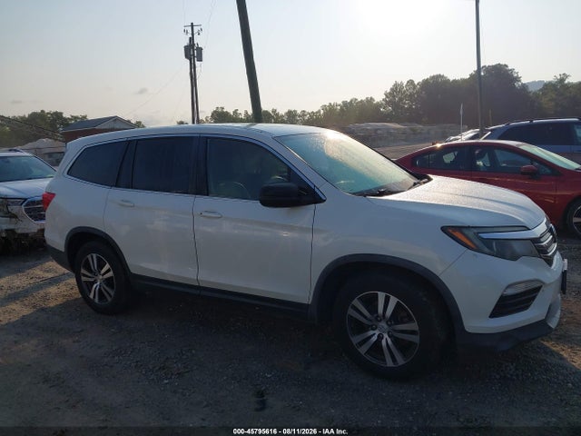 Honda Pilot Ex-l 2018 5FNYF5H89JB015544 Image 13
