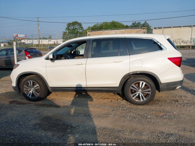 Honda Pilot Ex-l 2018 5FNYF5H89JB015544 Image 14