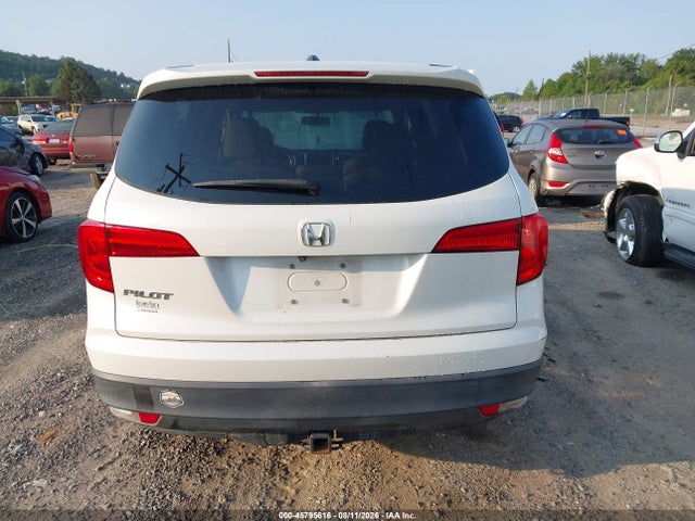 Honda Pilot Ex-l 2018 5FNYF5H89JB015544 Image 16