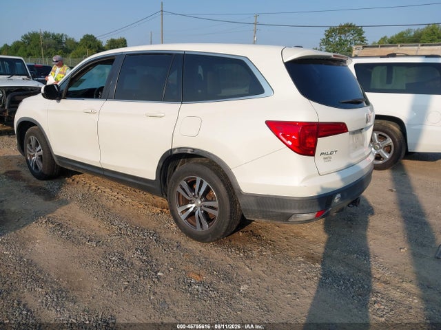 Honda Pilot Ex-l 2018 5FNYF5H89JB015544 Image 3