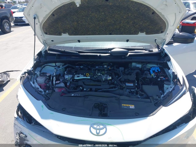 JTDACAAU2R3015033 Toyota PRIUS XLE