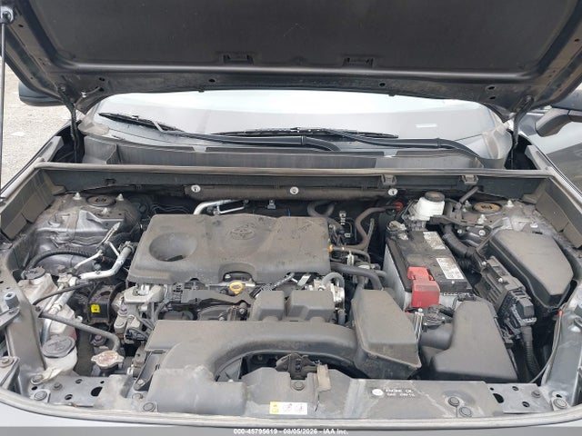 Toyota RAV4 LE 2023 2T3F1RFV9PC351267 Image 10
