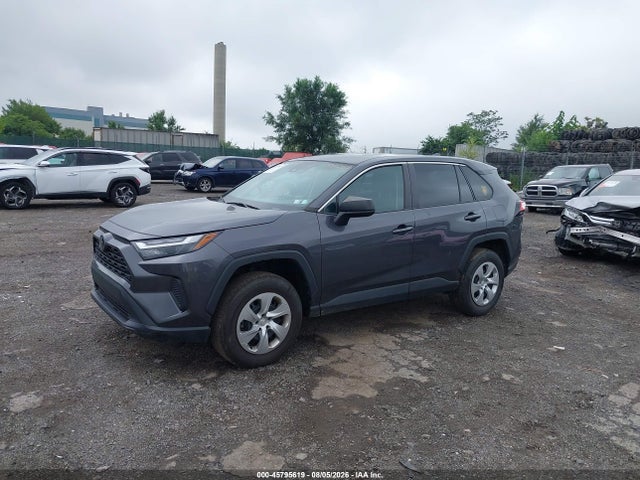 Toyota RAV4 LE 2023 2T3F1RFV9PC351267 Image 2