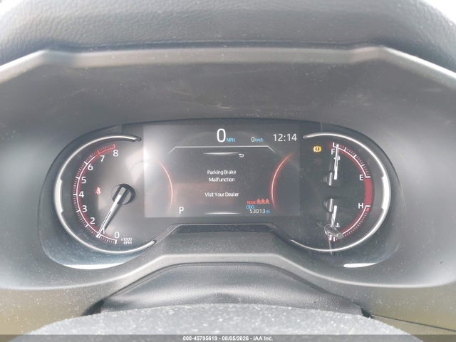 Toyota RAV4 LE 2023 2T3F1RFV9PC351267 Image 7