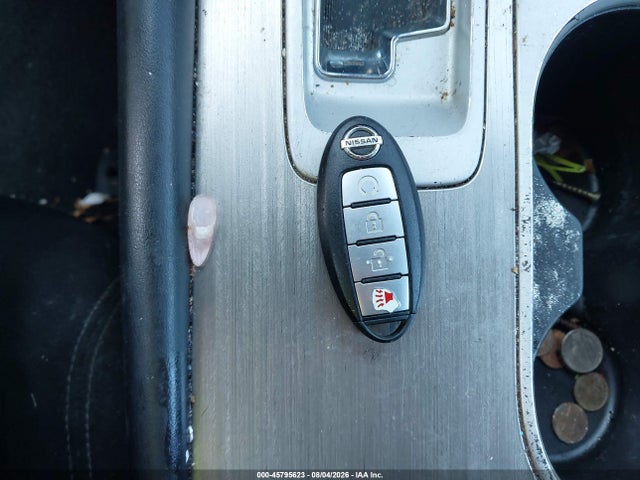 5N1AZ2MH8JN126497 Nissan MURANO SV