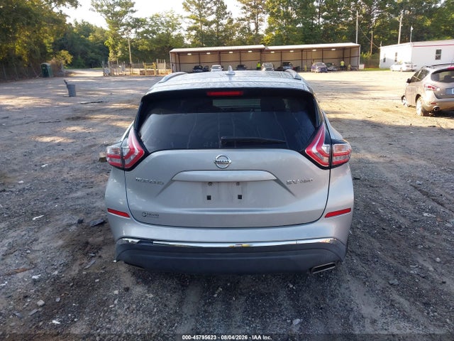 5N1AZ2MH8JN126497 Nissan MURANO SV