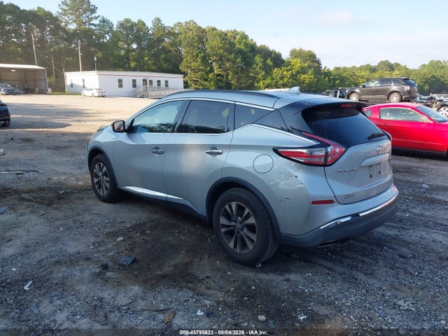 Продаж на аукціоні авто 2018 Nissan Murano Sv, vin: 5N1AZ2MH8JN126497, номер лоту: 45795623