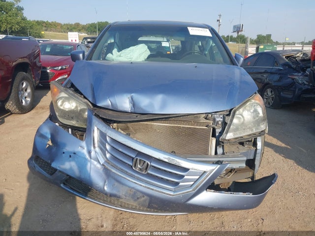 Aukcja sprzedaży 2010 Honda Odyssey Ex-l, vin: 5FNRL3H74AB096719, numer aukcji: 45795624
