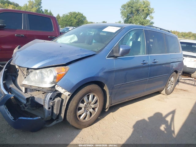 Aukcja sprzedaży 2010 Honda Odyssey Ex-l, vin: 5FNRL3H74AB096719, numer aukcji: 45795624