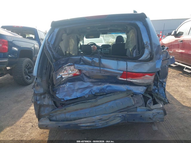 Aukcja sprzedaży 2010 Honda Odyssey Ex-l, vin: 5FNRL3H74AB096719, numer aukcji: 45795624