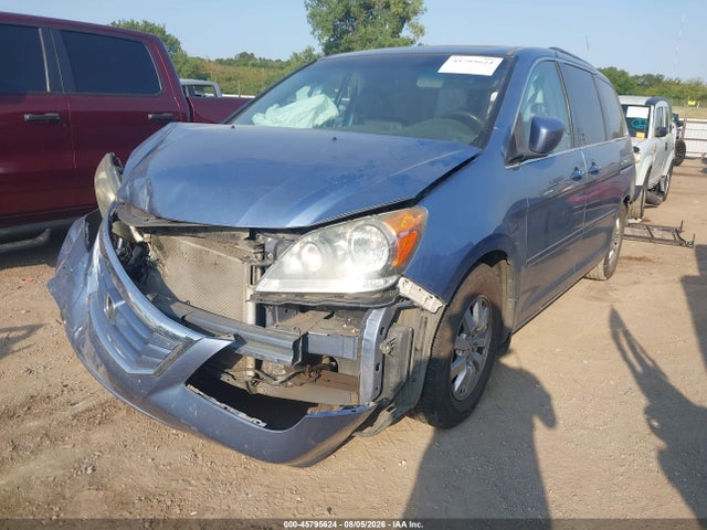 Aukcja sprzedaży 2010 Honda Odyssey Ex-l, vin: 5FNRL3H74AB096719, numer aukcji: 45795624