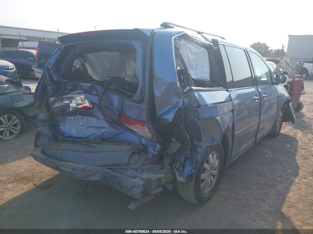 Aukcja sprzedaży 2010 Honda Odyssey Ex-l, vin: 5FNRL3H74AB096719, numer aukcji: 45795624