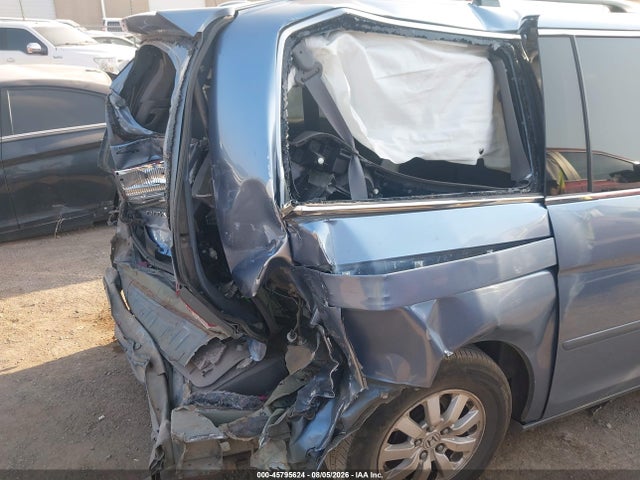Aukcja sprzedaży 2010 Honda Odyssey Ex-l, vin: 5FNRL3H74AB096719, numer aukcji: 45795624