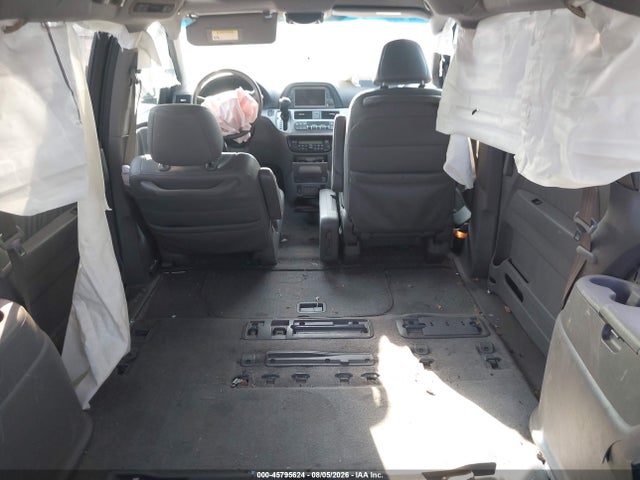 Aukcja sprzedaży 2010 Honda Odyssey Ex-l, vin: 5FNRL3H74AB096719, numer aukcji: 45795624