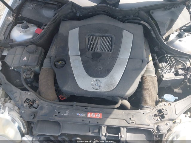 45795628 :رقم المزاد ، WDBRF92H37F878265 vin ، 2007 Mercedes-benz C 280 Luxury 4matic مزاد بيع