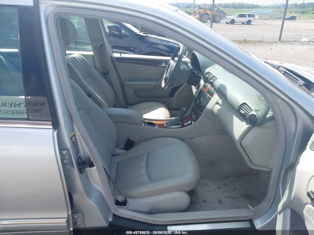 45795628 :رقم المزاد ، WDBRF92H37F878265 vin ، 2007 Mercedes-benz C 280 Luxury 4matic مزاد بيع