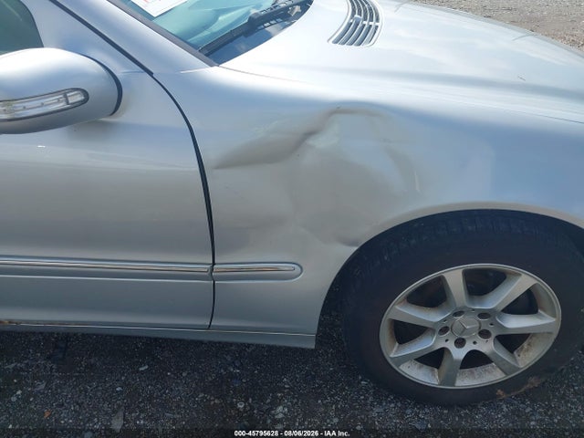 45795628 :رقم المزاد ، WDBRF92H37F878265 vin ، 2007 Mercedes-benz C 280 Luxury 4matic مزاد بيع