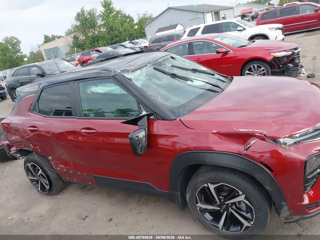 Продаж на аукціоні авто 2023 Chevrolet Trailblazer Awd Rs, vin: KL79MUSL0PB000134, номер лоту: 45795629