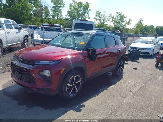 Продаж на аукціоні авто 2023 Chevrolet Trailblazer Awd Rs, vin: KL79MUSL0PB000134, номер лоту: 45795629