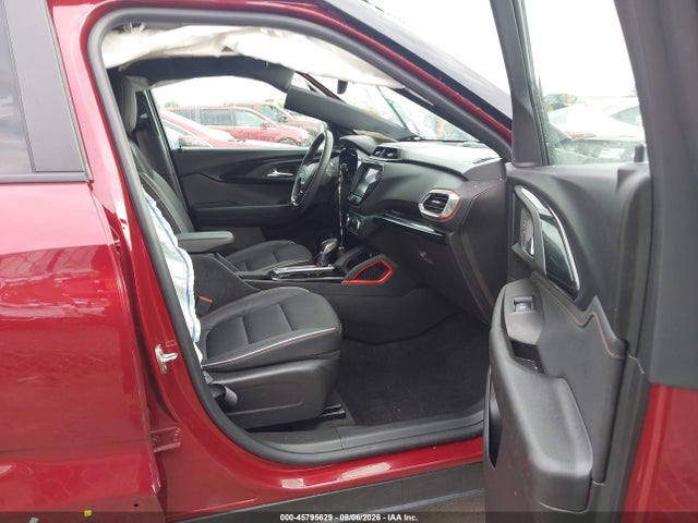 Продаж на аукціоні авто 2023 Chevrolet Trailblazer Awd Rs, vin: KL79MUSL0PB000134, номер лоту: 45795629