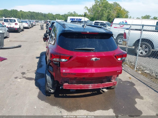 Продаж на аукціоні авто 2023 Chevrolet Trailblazer Awd Rs, vin: KL79MUSL0PB000134, номер лоту: 45795629
