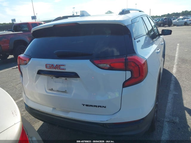 2020 Gmc Terrain Awd Sle მანქანა იყიდება აუქციონზე, vin: 3GKALTEV4LL343827, აუქციონის ნომერი: 45795633