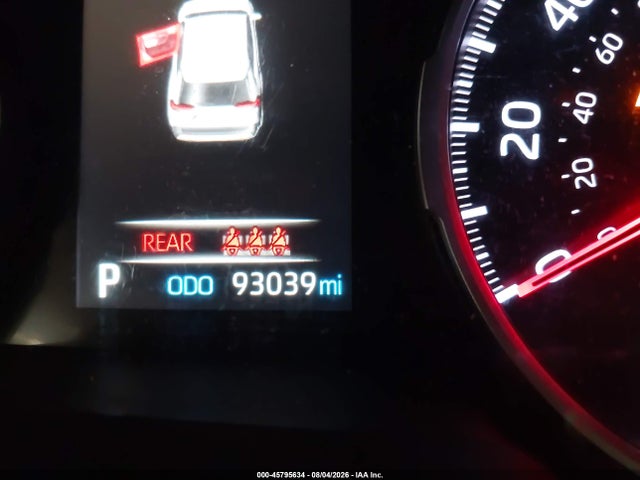2T3C1RFV9NC192055 Toyota Rav4 Xle Premium