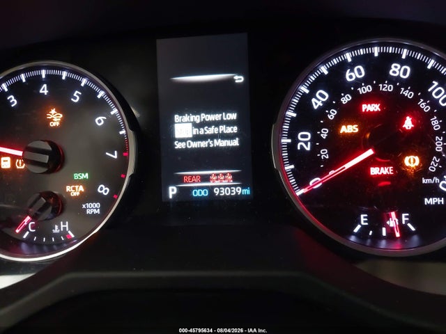 Auction sale of the 2022 Toyota Rav4 Xle Premium, vin: 2T3C1RFV9NC192055, lot number: 45795634