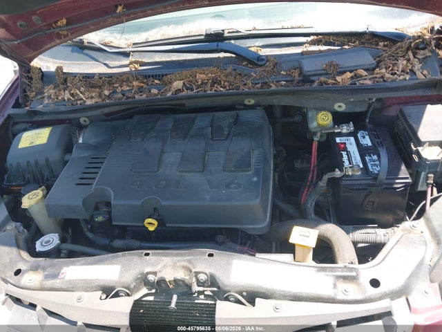 Продаж на аукціоні авто 2008 Chrysler Town & Country Limited, vin: 2A8HR64X68R718018, номер лоту: 45795635