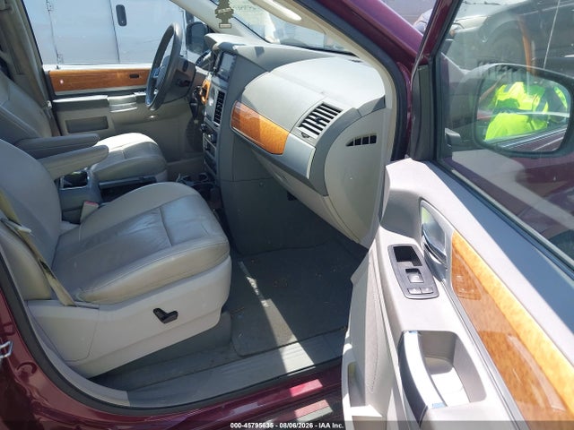Продаж на аукціоні авто 2008 Chrysler Town & Country Limited, vin: 2A8HR64X68R718018, номер лоту: 45795635