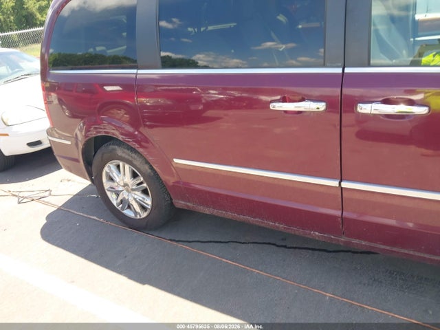 Продаж на аукціоні авто 2008 Chrysler Town & Country Limited, vin: 2A8HR64X68R718018, номер лоту: 45795635