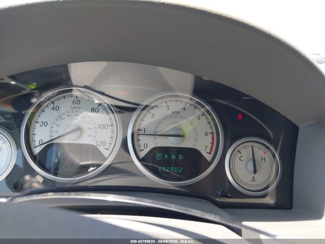 Продаж на аукціоні авто 2008 Chrysler Town & Country Limited, vin: 2A8HR64X68R718018, номер лоту: 45795635