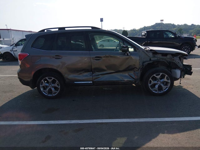 Продаж на аукціоні авто 2018 Subaru Forester 2.5i Touring, vin: JF2SJAWC5JH472678, номер лоту: 45795647