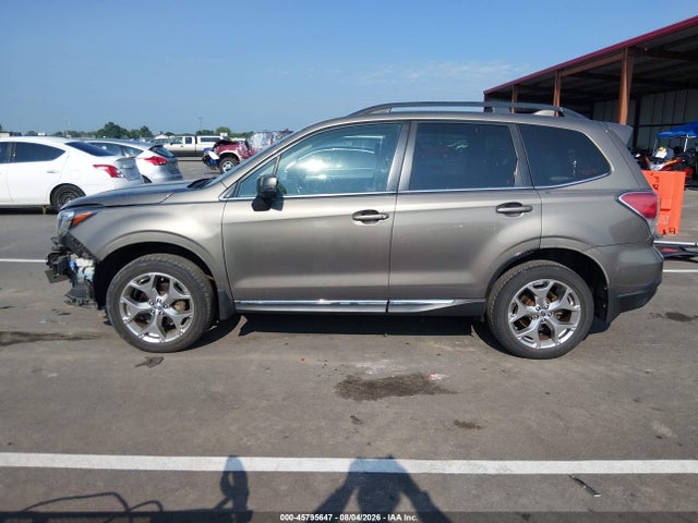 Продаж на аукціоні авто 2018 Subaru Forester 2.5i Touring, vin: JF2SJAWC5JH472678, номер лоту: 45795647