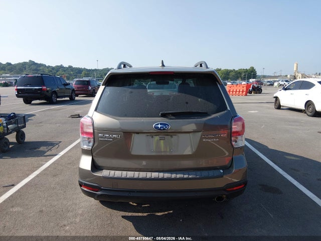 Продаж на аукціоні авто 2018 Subaru Forester 2.5i Touring, vin: JF2SJAWC5JH472678, номер лоту: 45795647
