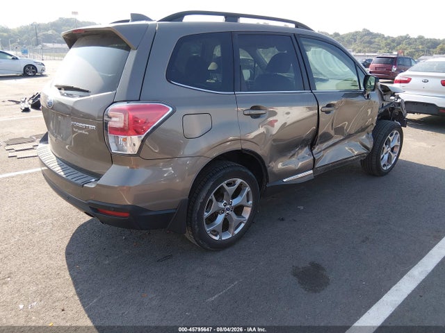 Продаж на аукціоні авто 2018 Subaru Forester 2.5i Touring, vin: JF2SJAWC5JH472678, номер лоту: 45795647