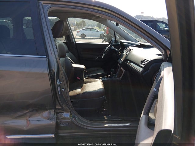 Продаж на аукціоні авто 2018 Subaru Forester 2.5i Touring, vin: JF2SJAWC5JH472678, номер лоту: 45795647
